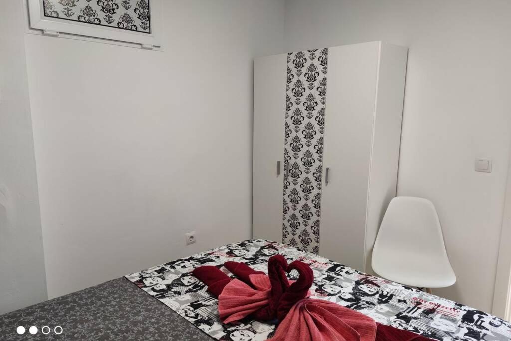 Apartamento Los Tulipanes Lumpiaque Екстер'єр фото